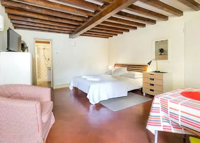 Studio Apt No2 Ancient Palazzo